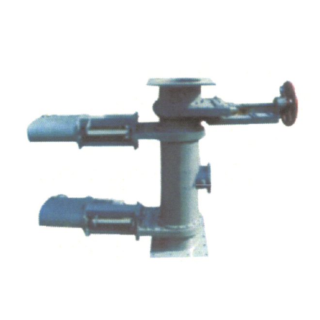 YZFY電液動插板式雙層鎖氣卸灰閥