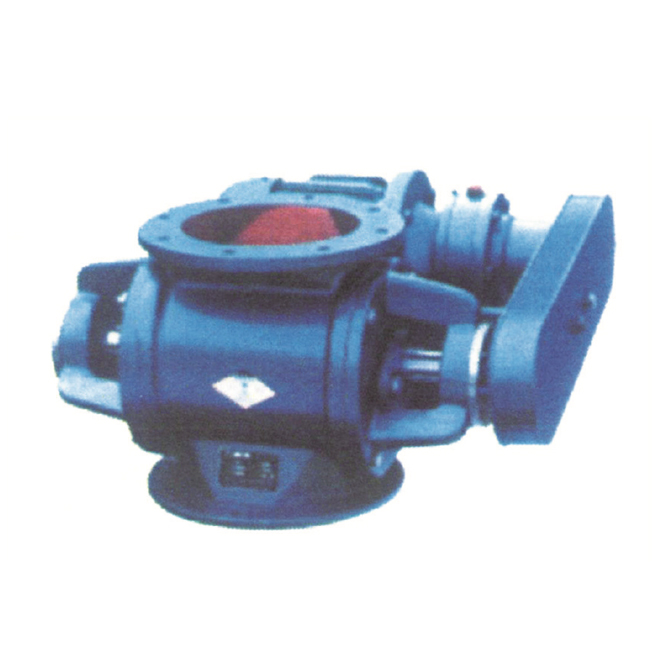 YAXV-F（Y）星形卸灰閥葉輪給料機