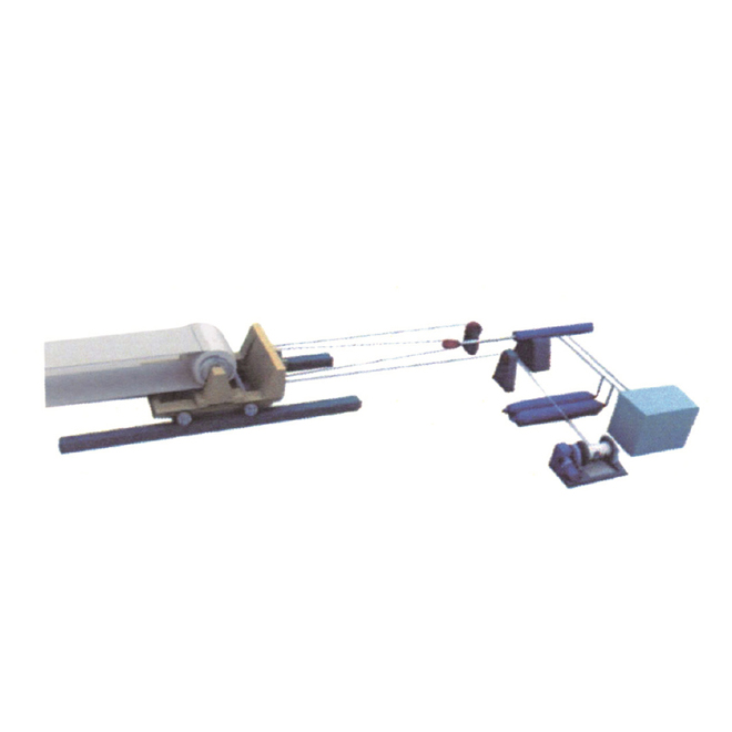 YZZL型膠帶自動(dòng)液壓拉緊裝置