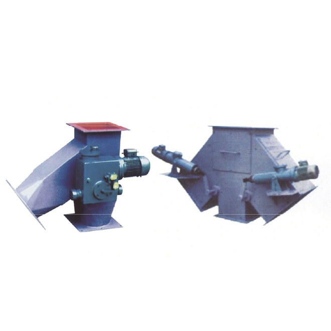 YZFL電液動(dòng)三、四通分料器