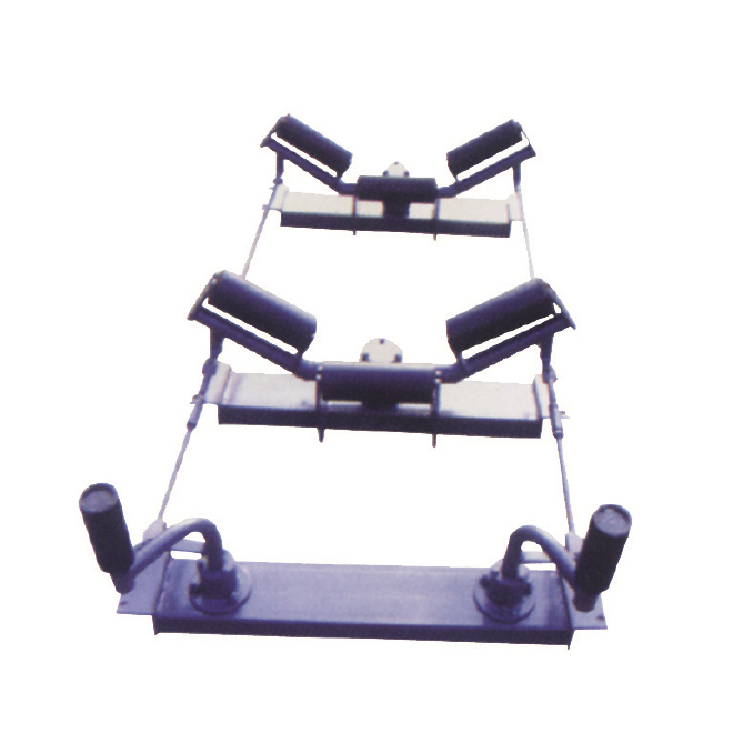 皮帶機(jī)械調(diào)芯托輥